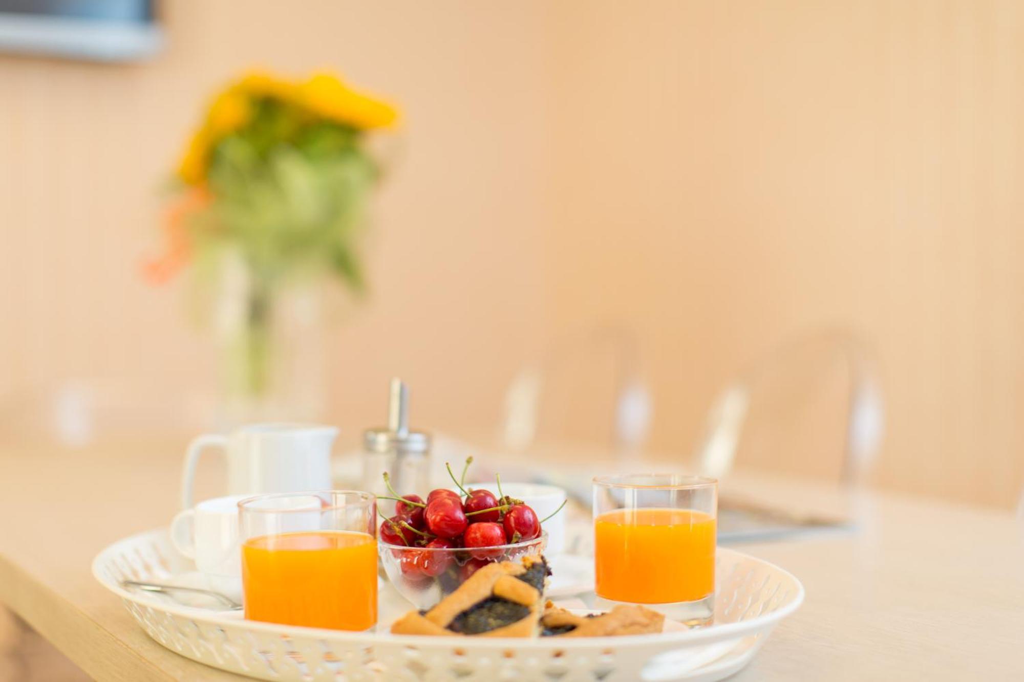 Ristorante Hotel Lucia - 100 Mt Dal Mare Джуліанова Екстер'єр фото