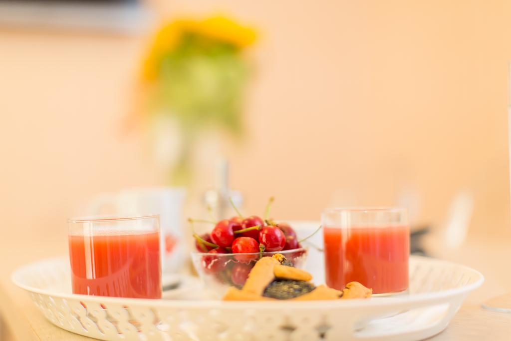 Ristorante Hotel Lucia - 100 Mt Dal Mare Джуліанова Екстер'єр фото
